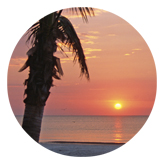 DAROUND 127 (Sunset) Footprints